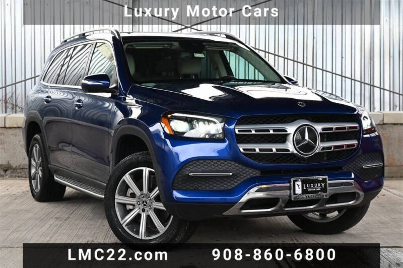 2021 Mercedes-Benz GLS for sale at Big Money Fins in Rahway NJ