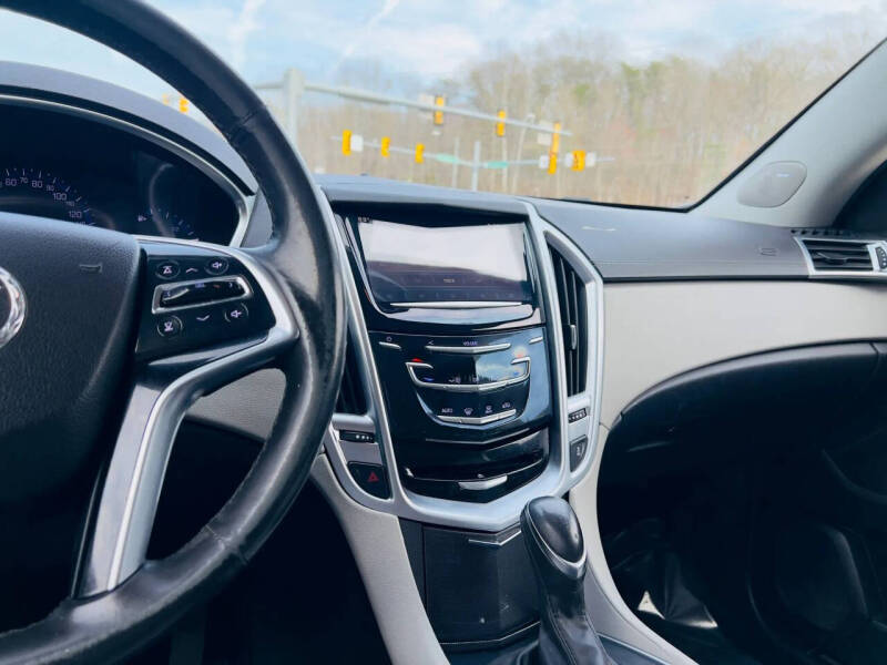 2015 Cadillac SRX