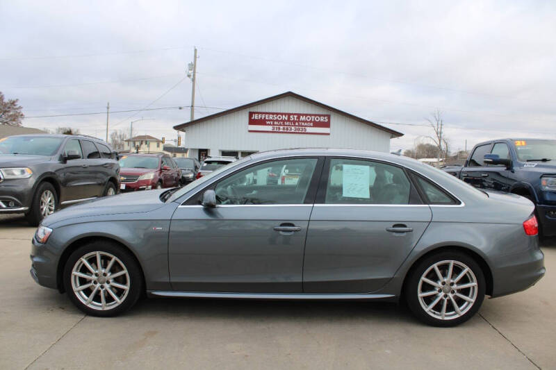 2014 Audi A4 Premium