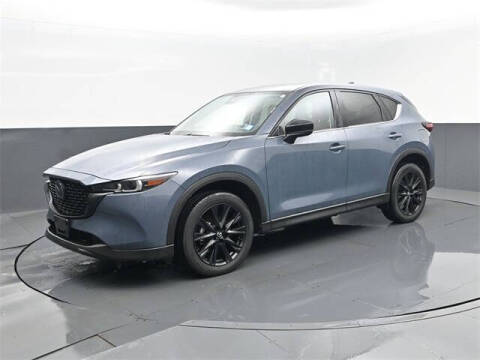 2022 Mazda CX-5 2.5 S Carbon Edition