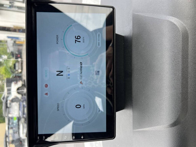 2025 Denago Rover XL