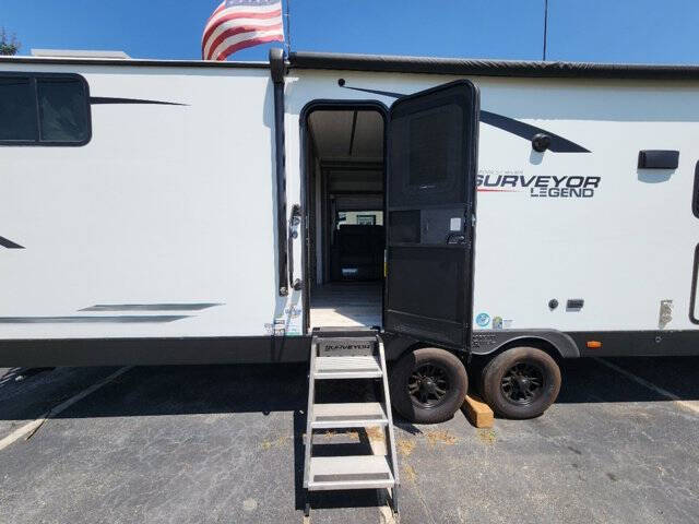 2023 Forest River Surveyor Legend