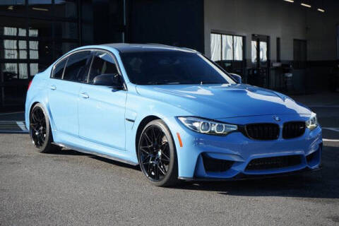 2018 BMW M3