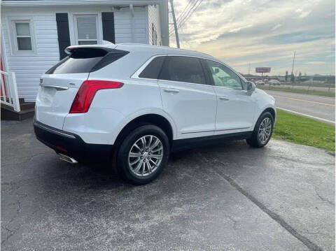 2019 Cadillac XT5 Luxury