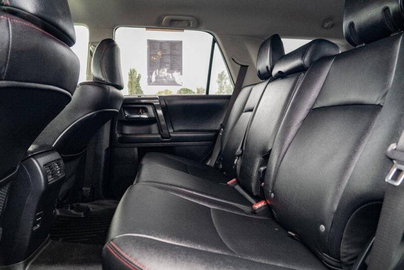 2016 Toyota 4Runner TRD Pro