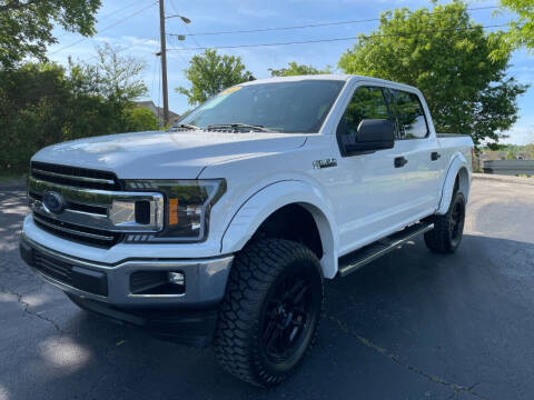 2020 Ford F-150 for sale at Tennessee Imports Inc in Nashville TN