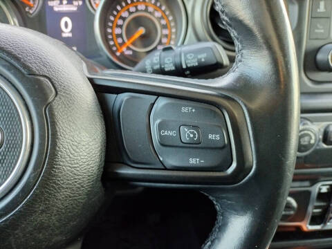 2019 Jeep Wrangler Unlimited