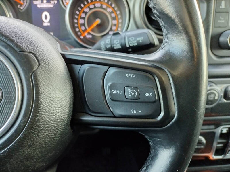 2019 Jeep Wrangler Unlimited