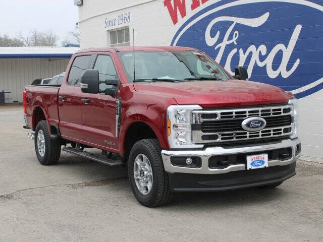 2025 Ford F-250 Super Duty