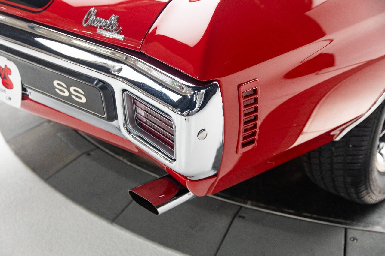 1970 Chevrolet Chevelle 48