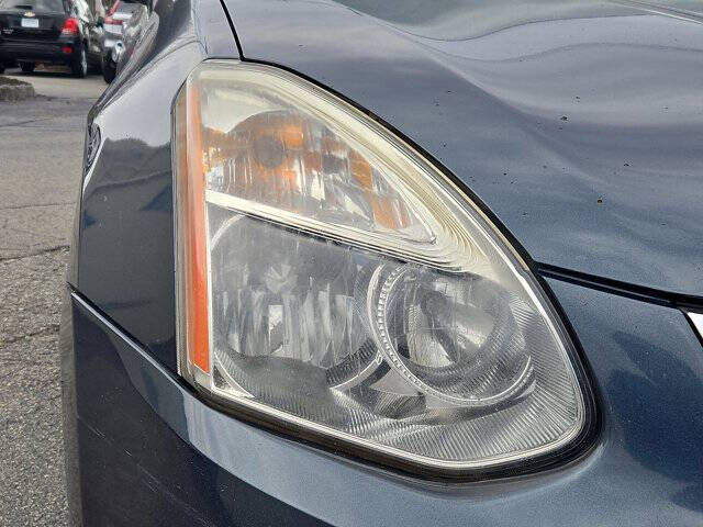 2014 Nissan Rogue Select S