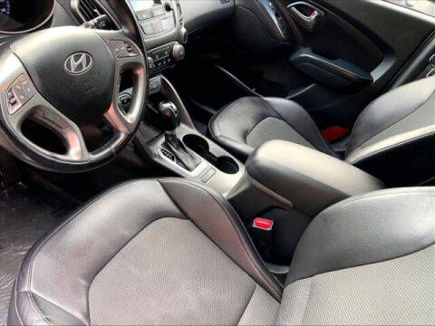 2014 Hyundai Tucson SE