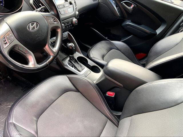 2014 Hyundai Tucson SE
