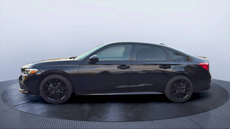 2023 Honda Civic Sport