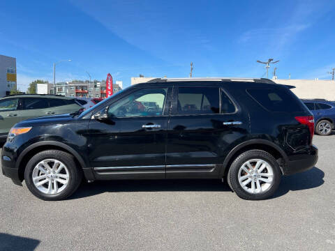 2012 Ford Explorer XLT