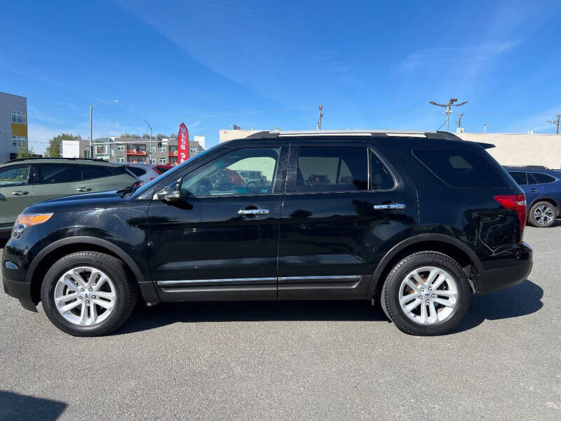 2012 Ford Explorer XLT