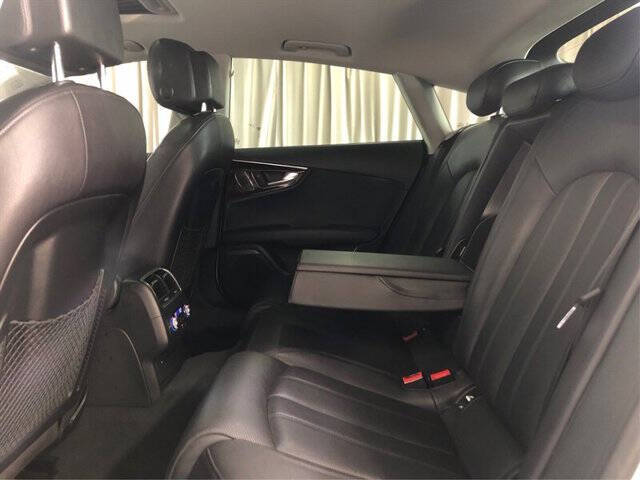 2014 Audi A7 3.0 quattro TDI Prestige