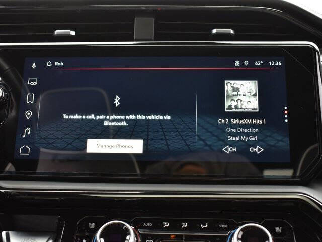 2023 GMC Sierra 1500 AT4X