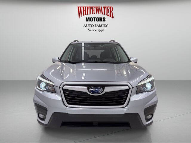 2021 Subaru Forester Premium