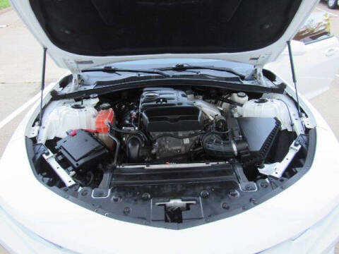 2018 Chevrolet Camaro LT