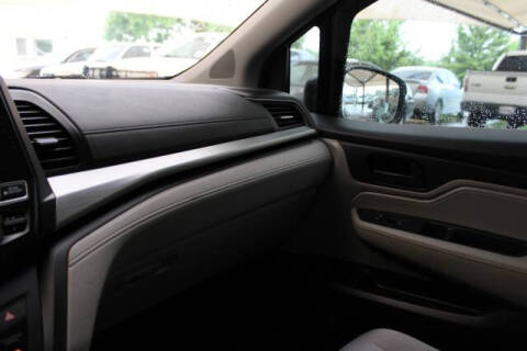 2018 Honda Odyssey LX