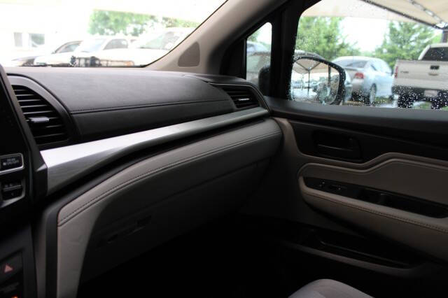 2018 Honda Odyssey LX