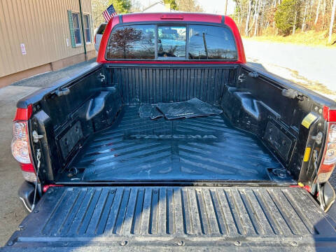2013 Toyota Tacoma V6