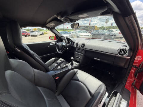 2007 Porsche Boxster S