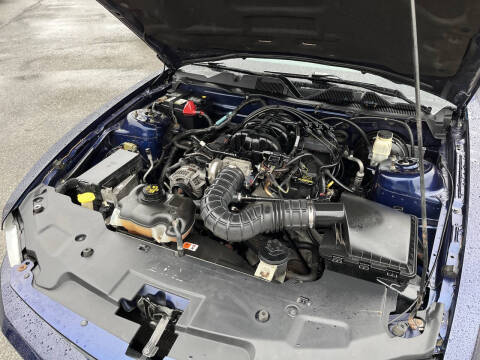 2010 Ford Mustang V6