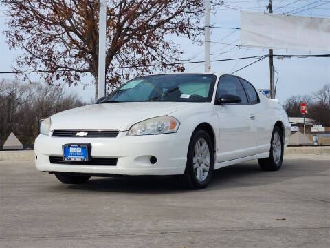 2007 Chevrolet Monte Carlo LT