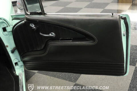 1957 Chevrolet Bel Air