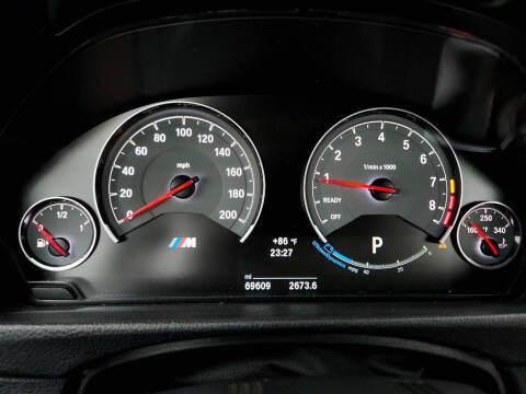 2016 BMW M4