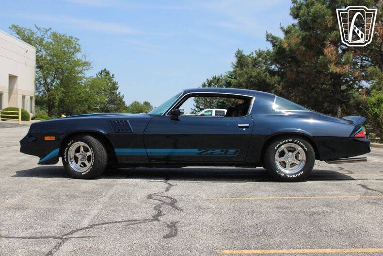 1979 Chevrolet Camaro