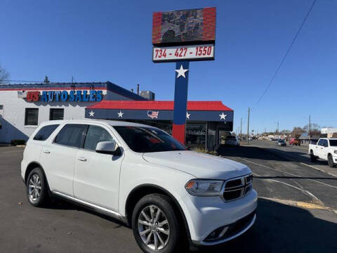 2017 Dodge Durango SXT