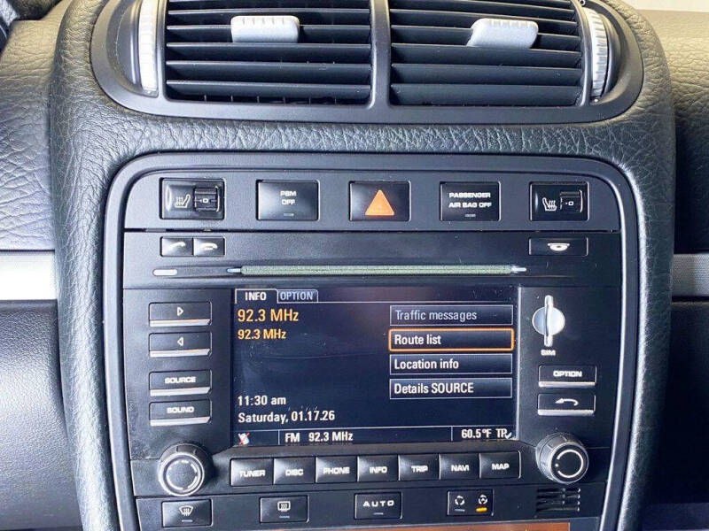 2009 Porsche Cayenne Tiptronic