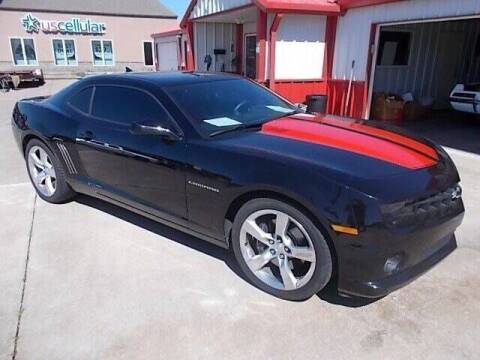 2010 Chevrolet Camaro for sale at Haggle Me Classics in Hobart IN