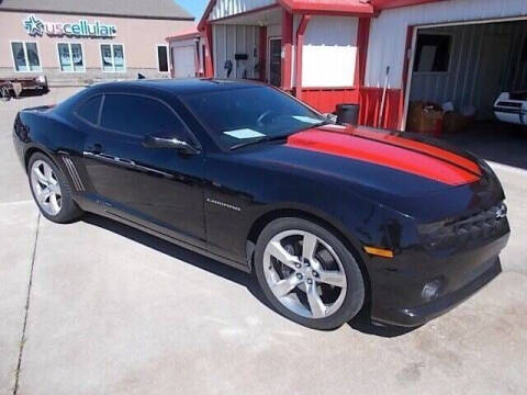 2010 Chevrolet Camaro