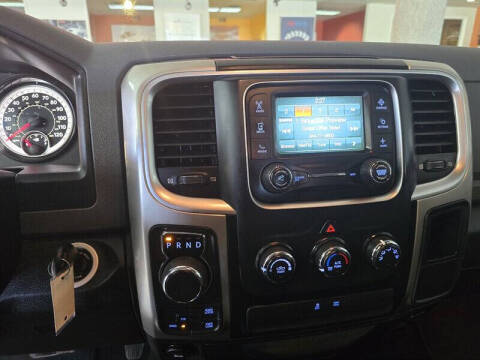 2019 RAM 1500 Classic