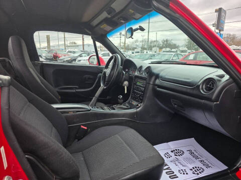 1999 Mazda MX-5 Miata