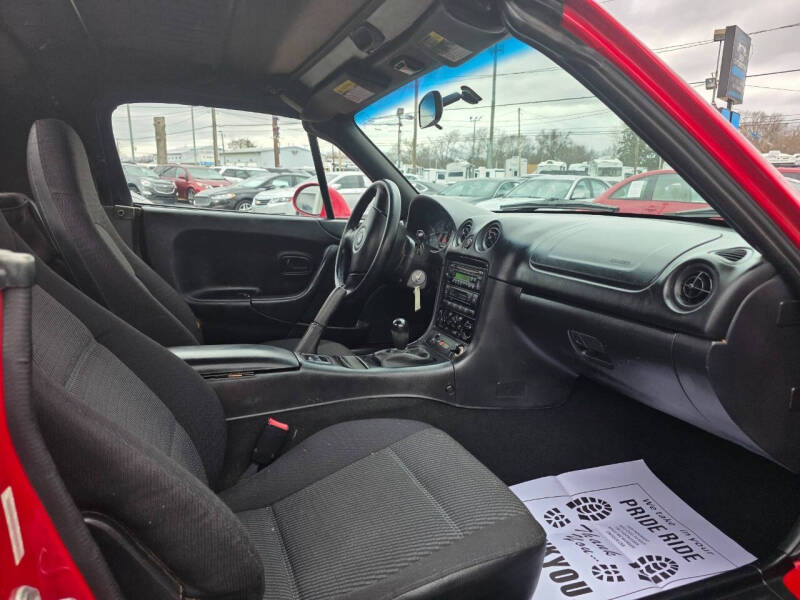 1999 Mazda MX-5 Miata