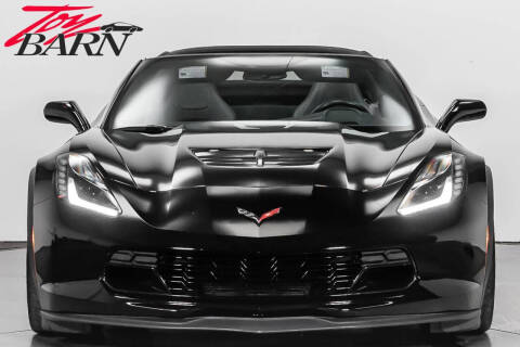 2016 Chevrolet Corvette Z06