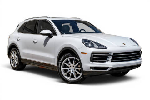 2019 Porsche Cayenne