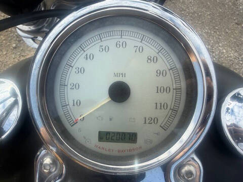 2008 Harley-Davidson Fat Bob
