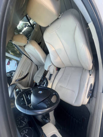 2015 BMW 3 Series 320i xDrive