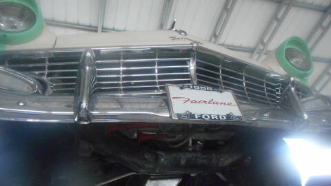 1956 Ford Victoria