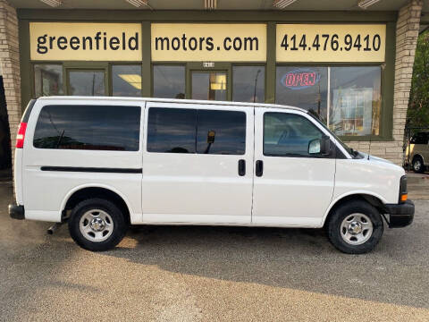 2003 Chevrolet Express 1500