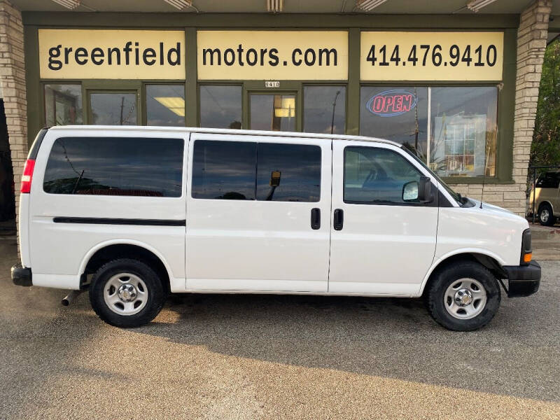 2003 Chevrolet Express 1500