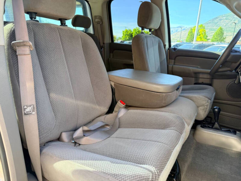 2004 Dodge Ram 2500