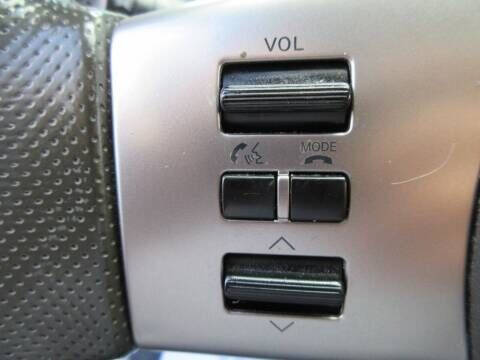 2010 Nissan Frontier LE