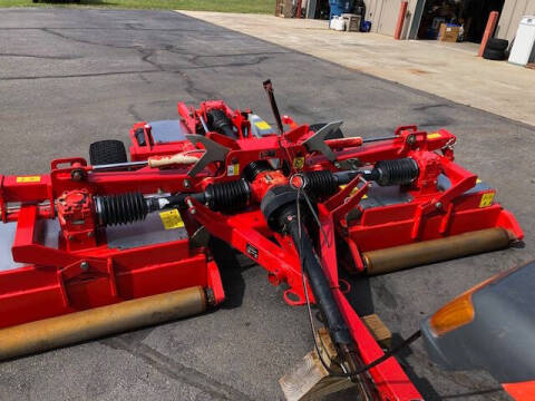 2022 TriMax S2 PTO MOWER